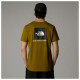 The North Face Ανδρική κοντομάνικη μπλούζα S/S Redbox Tee